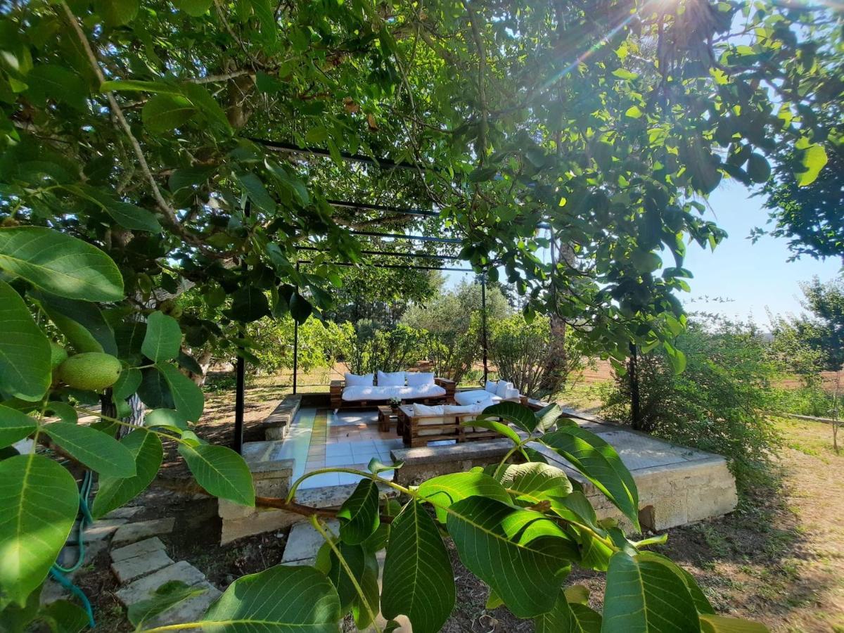 La Cecia - Casa Vacanze Nella Campagna Salentina Cavallino di Lecce Exteriér fotografie