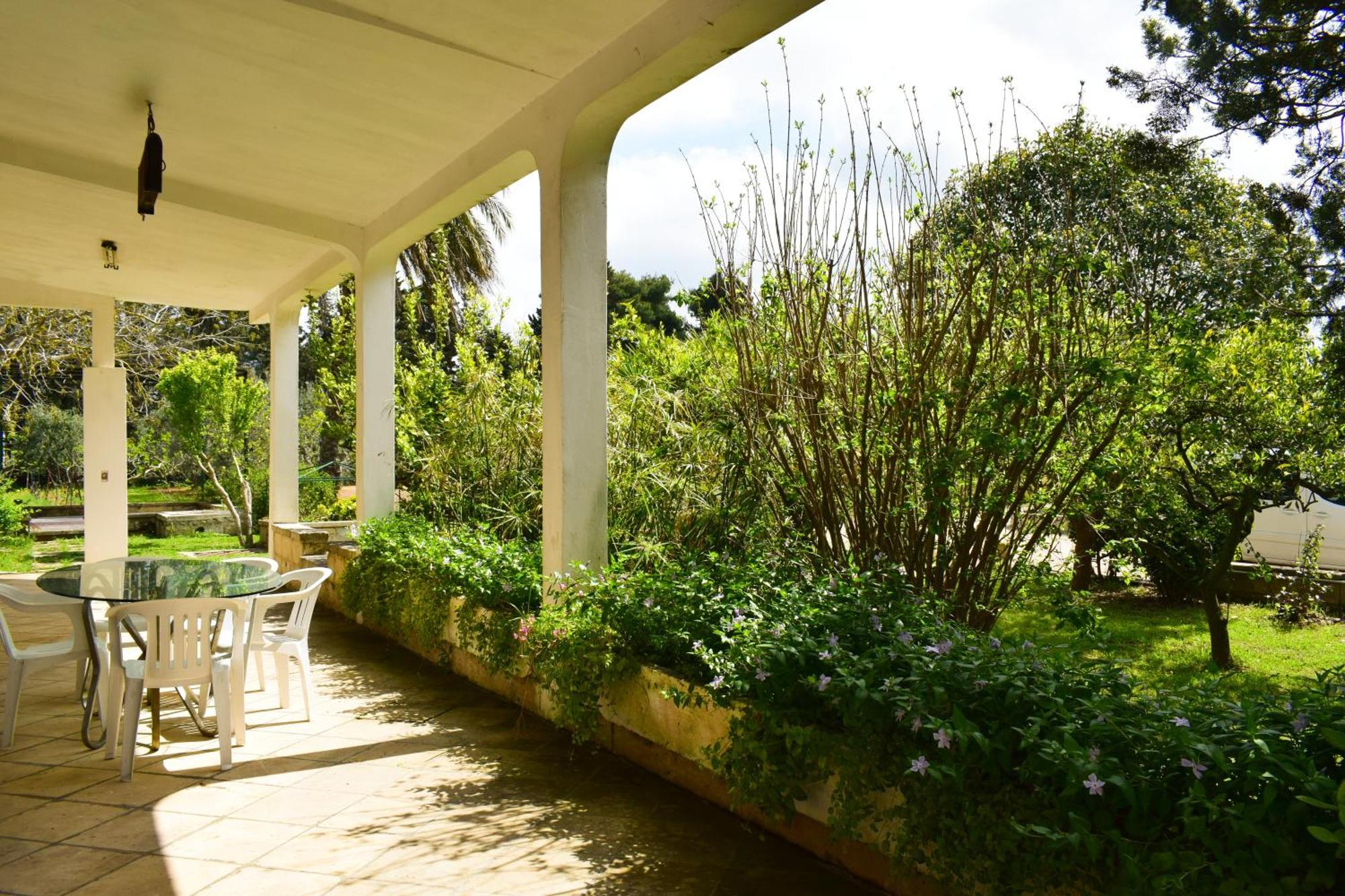 La Cecia - Casa Vacanze Nella Campagna Salentina Cavallino di Lecce Exteriér fotografie