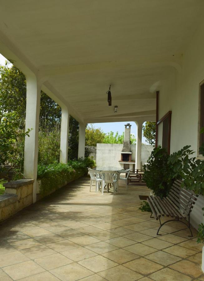 La Cecia - Casa Vacanze Nella Campagna Salentina Cavallino di Lecce Exteriér fotografie