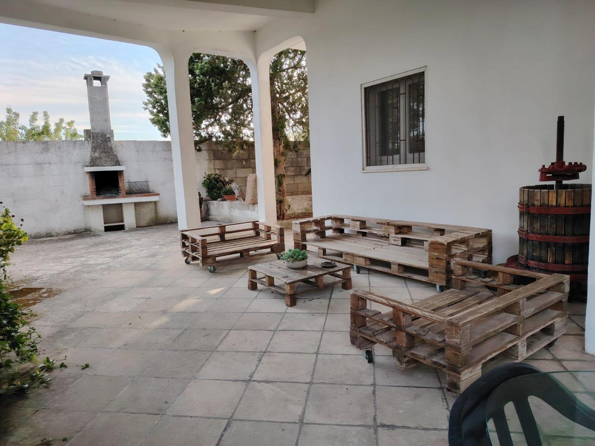 La Cecia - Casa Vacanze Nella Campagna Salentina Cavallino di Lecce Exteriér fotografie